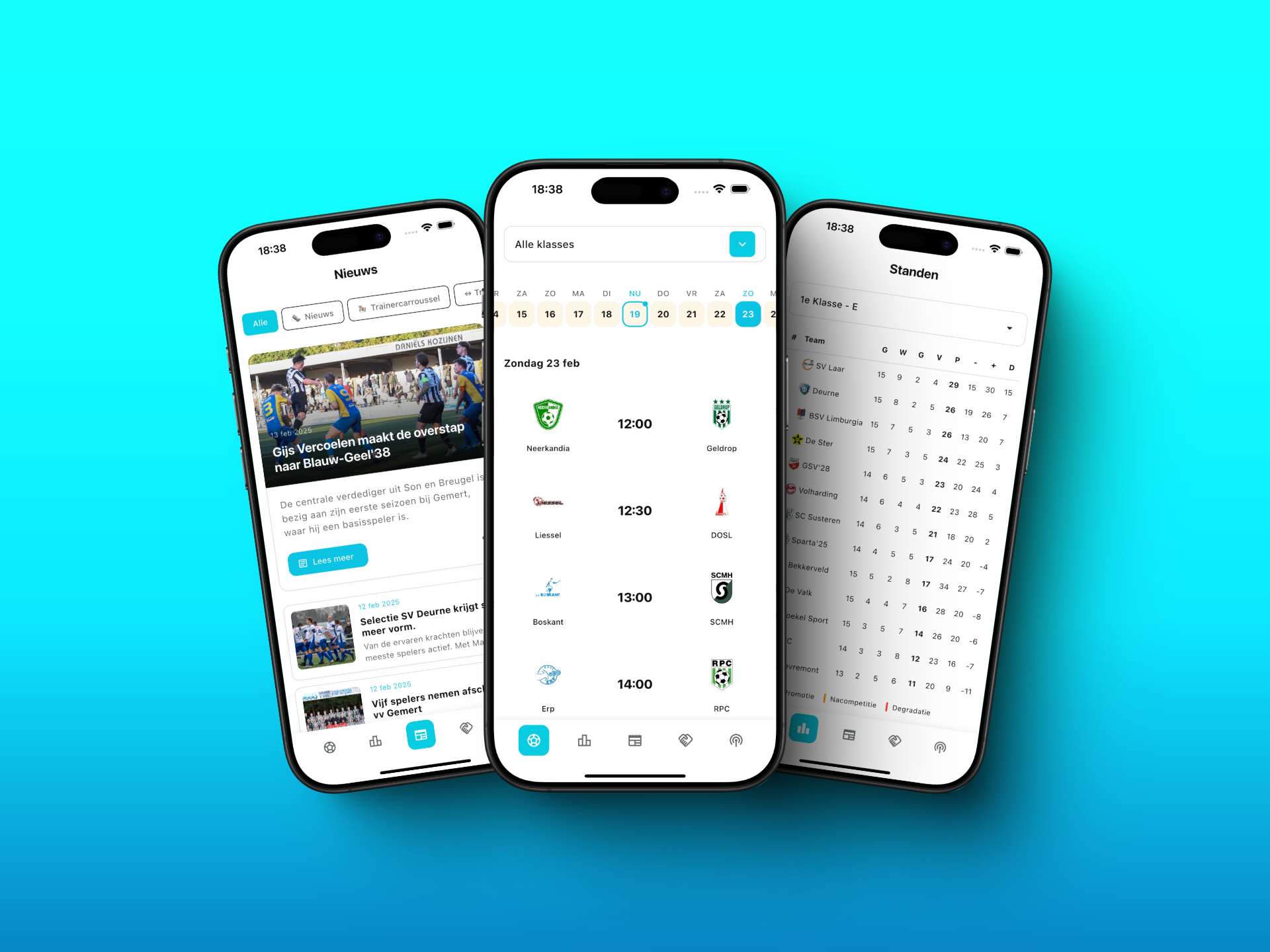 De Magische Spons - iOS App
